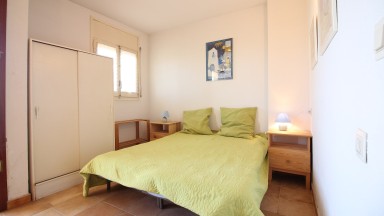 Apartamento en venta, con ascensor, excelentes vistas a los Aiguamolls de l'Empordà