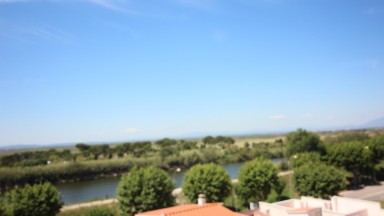 Apartamento en venta, con ascensor, excelentes vistas a los Aiguamolls de l'Empordà