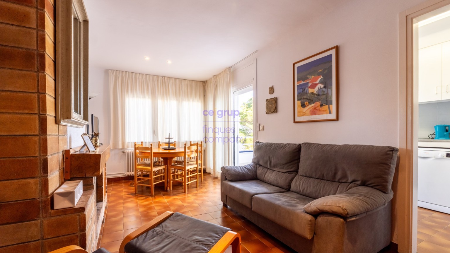 Apartament en venda a Sant Carles