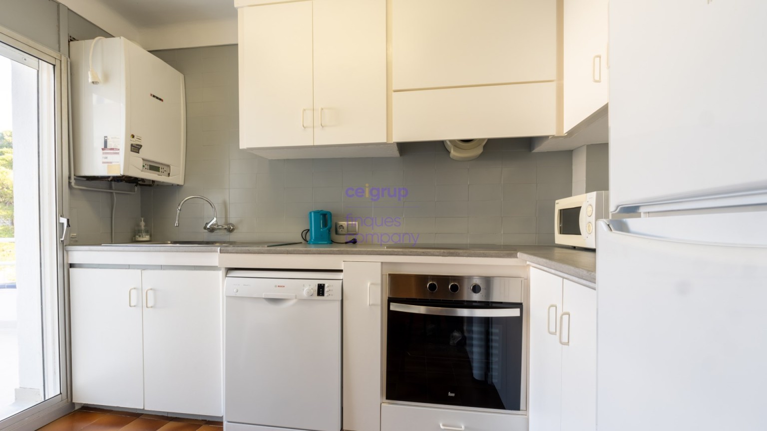 Apartament en venda a Sant Carles