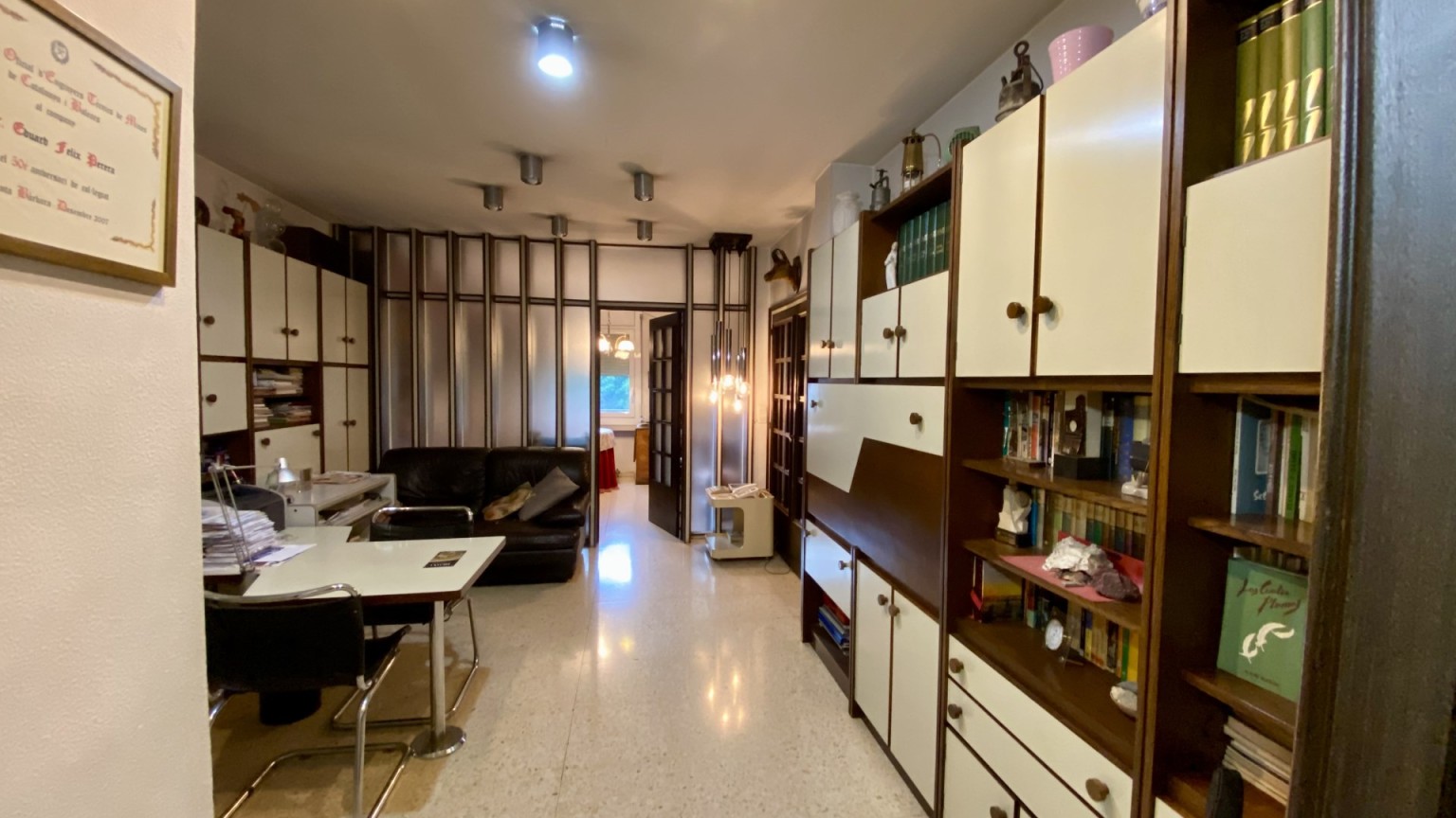 Piso en venta en el centro de Figueres, con parking incluido