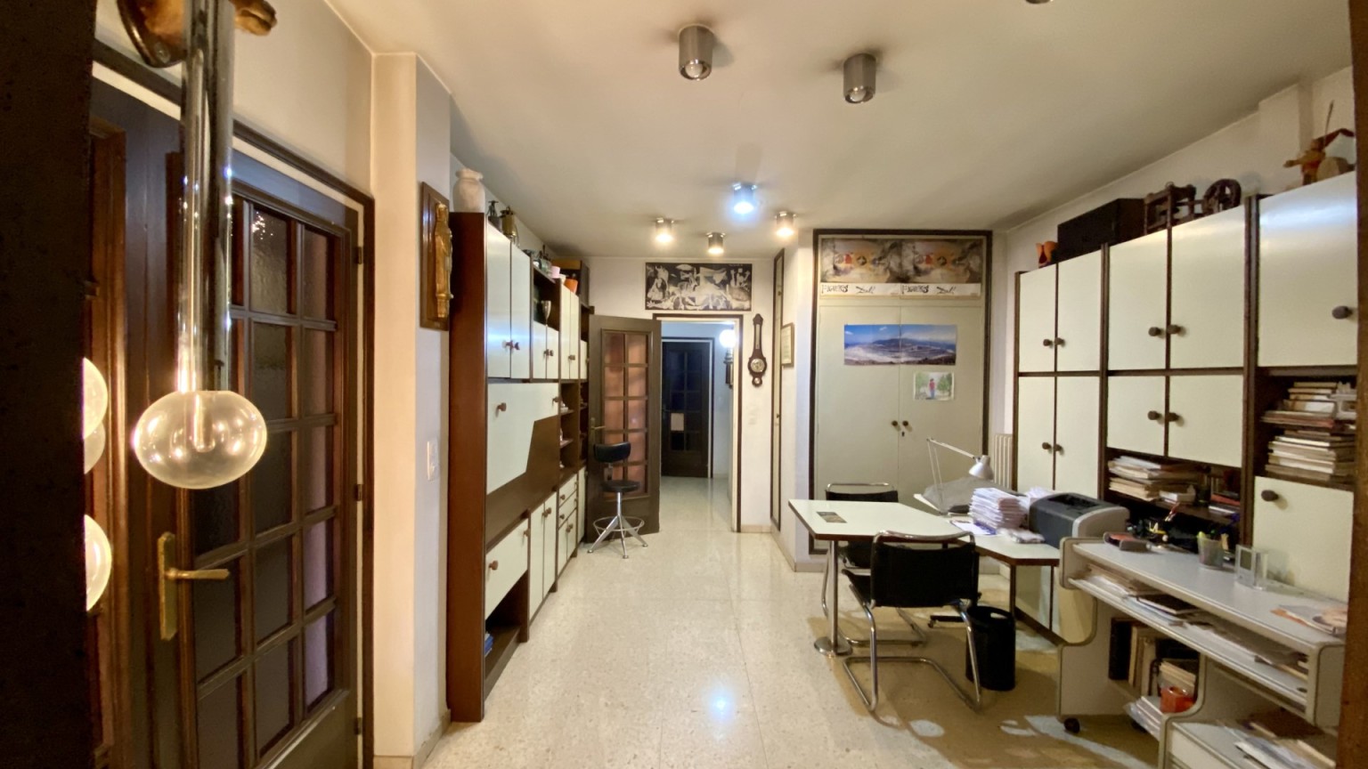 Piso en venta en el centro de Figueres, con parking incluido
