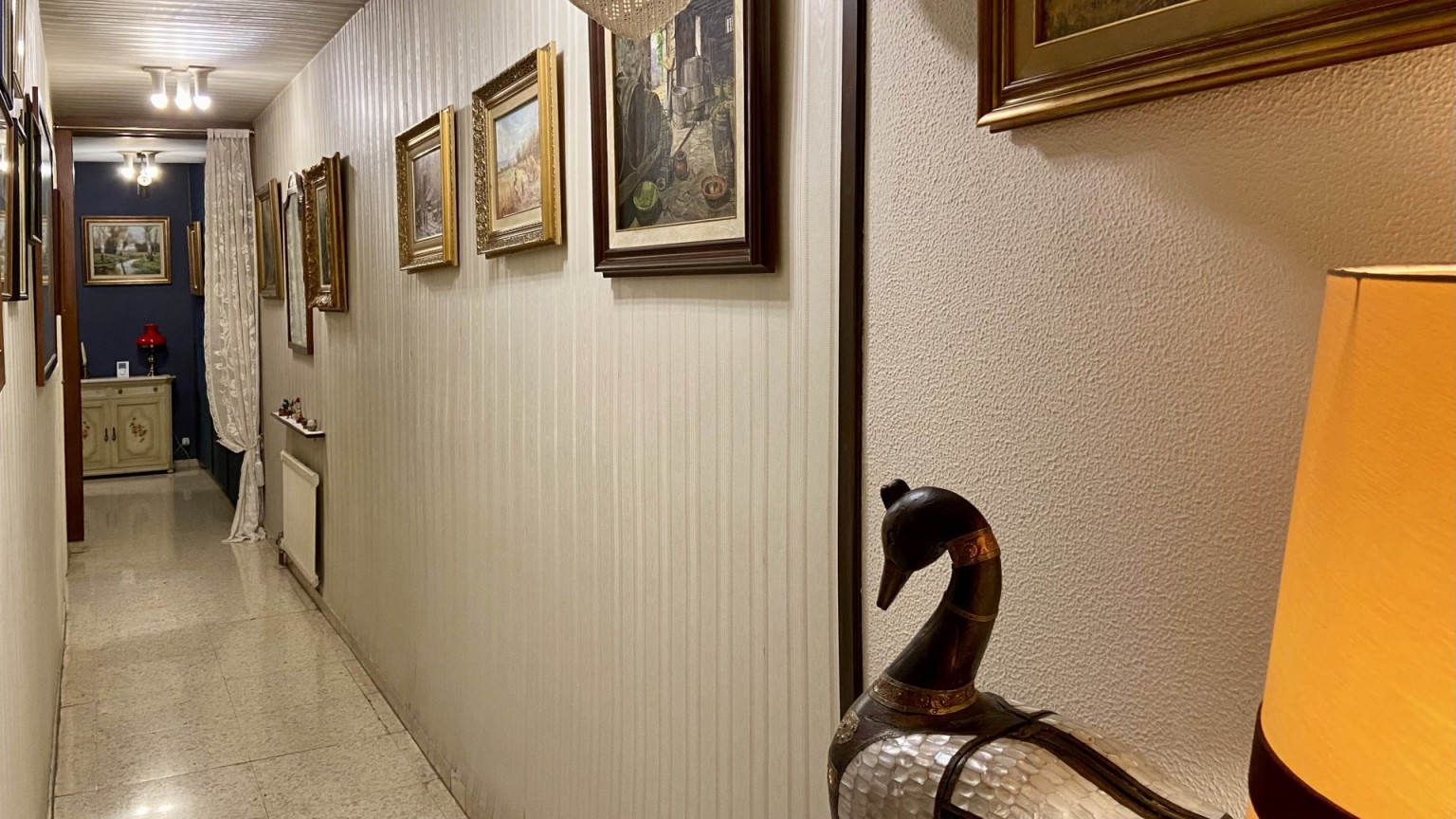 Piso en venta en el centro de Figueres, con parking incluido