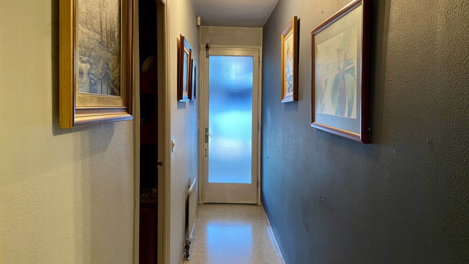 Piso en venta en el centro de Figueres, con parking incluido