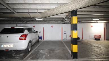 Piso en venta en el centro de Figueres, con parking incluido