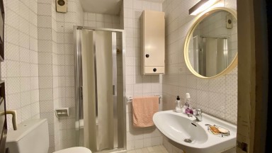 Piso en venta en el centro de Figueres, con parking incluido