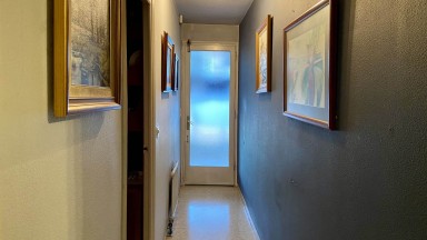 Piso en venta en el centro de Figueres, con parking incluido