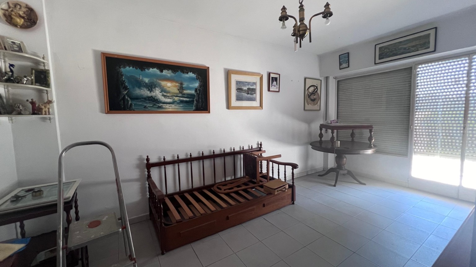 Piso en venta en la población de Lloret de Mar situado en segunda línea de mar.