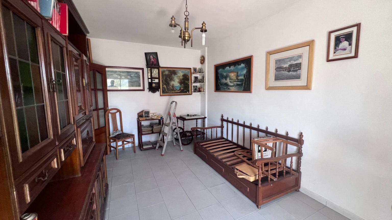 Piso en venta en la población de Lloret de Mar situado en segunda línea de mar.