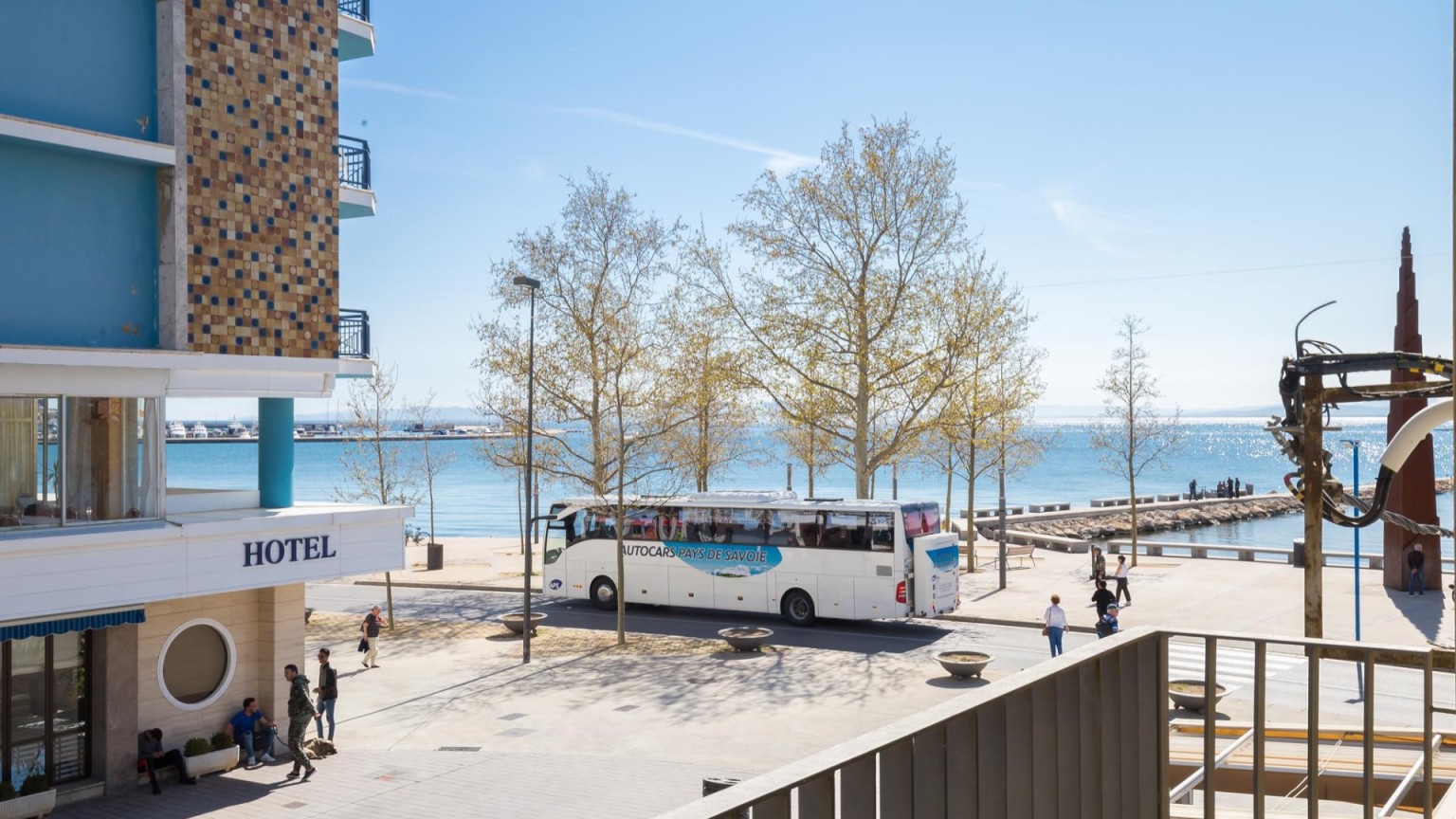 Appartement central à Roses, près de la plage et avec vue sur la mer. AVEC LICENCE TOURISTIQUE