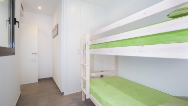 Appartement central à Roses, près de la plage et avec vue sur la mer. AVEC LICENCE TOURISTIQUE
