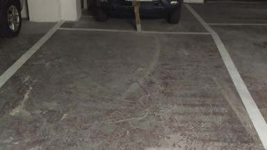 Parking à vendre dans le quartier Devesa de Gérone.