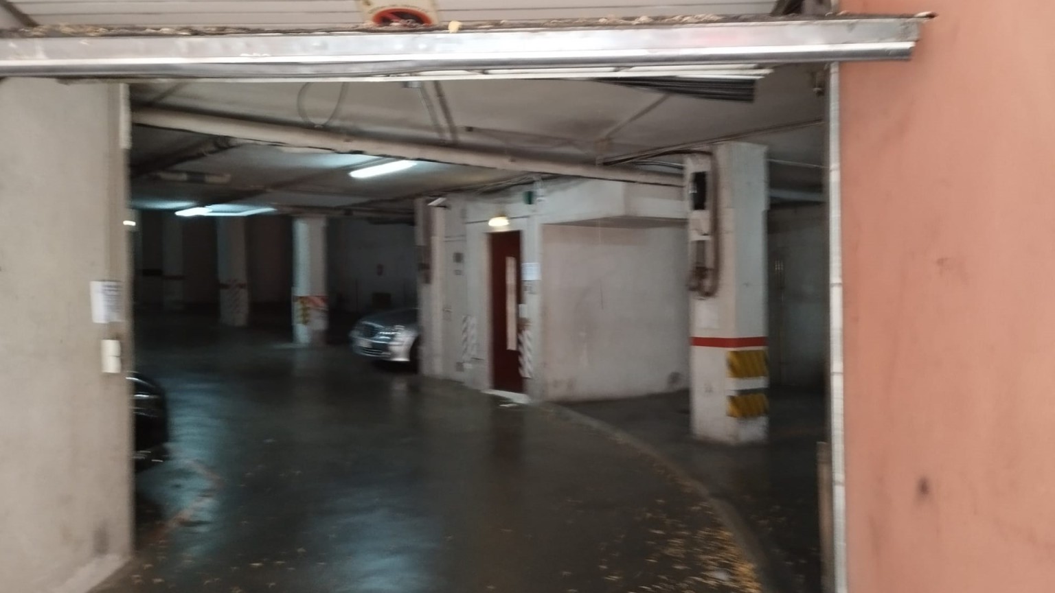 En venta parking céntrico, en Figueres