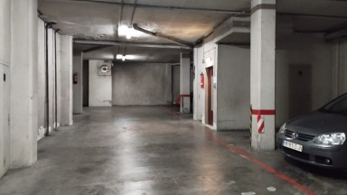 En venta parking céntrico, en Figueres