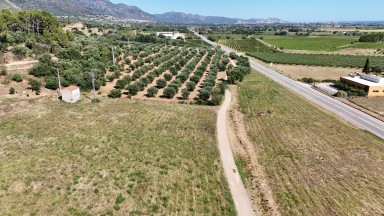 Solar urbanizable en venta, con una superficie de 22.300m², en Vilajuïga