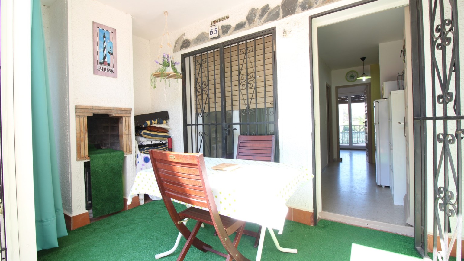 Apartamento en venta, 1 dormitorio,  en Puig Rom de Roses