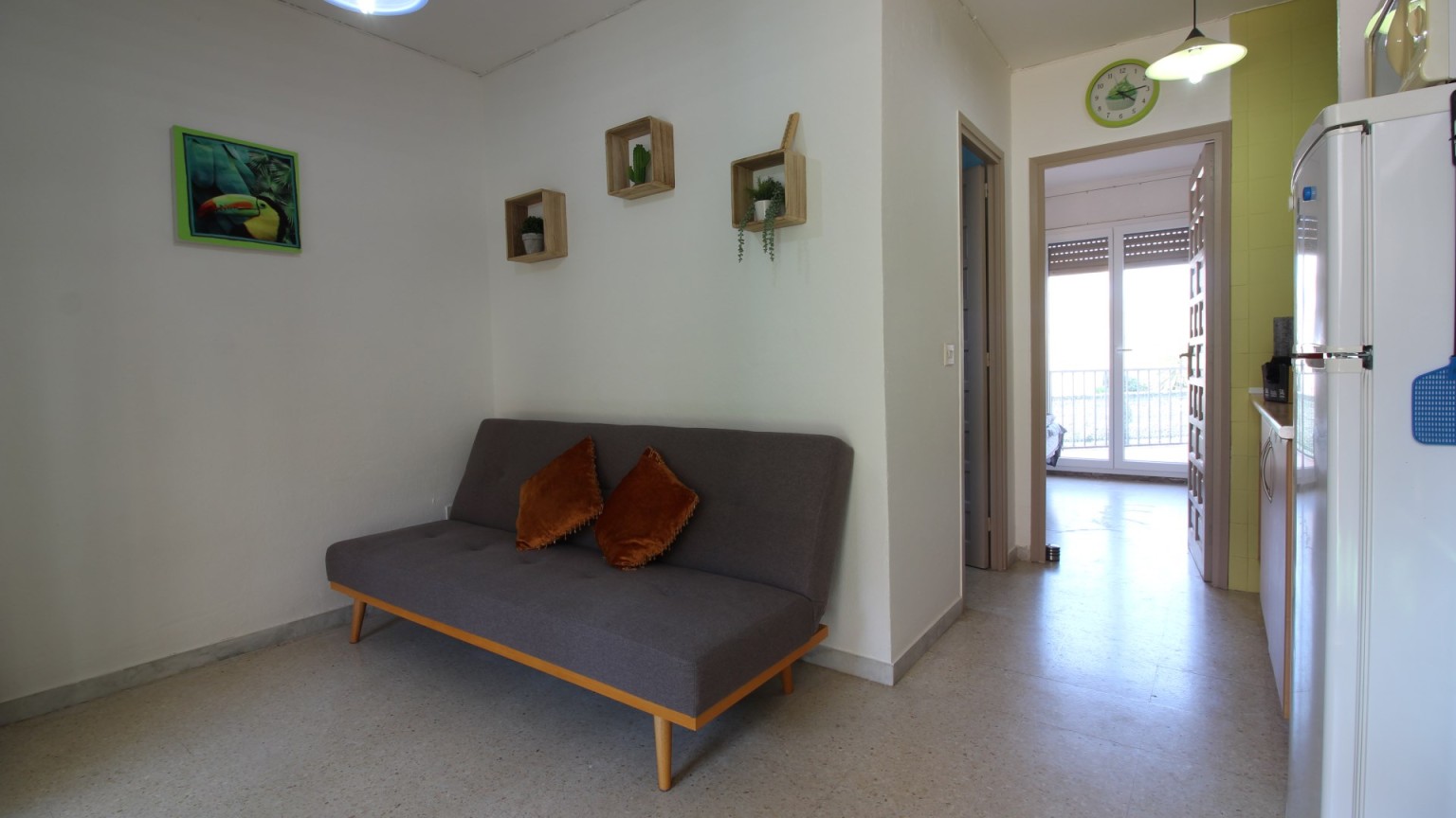 Apartamento en venta, 1 dormitorio,  en Puig Rom de Roses