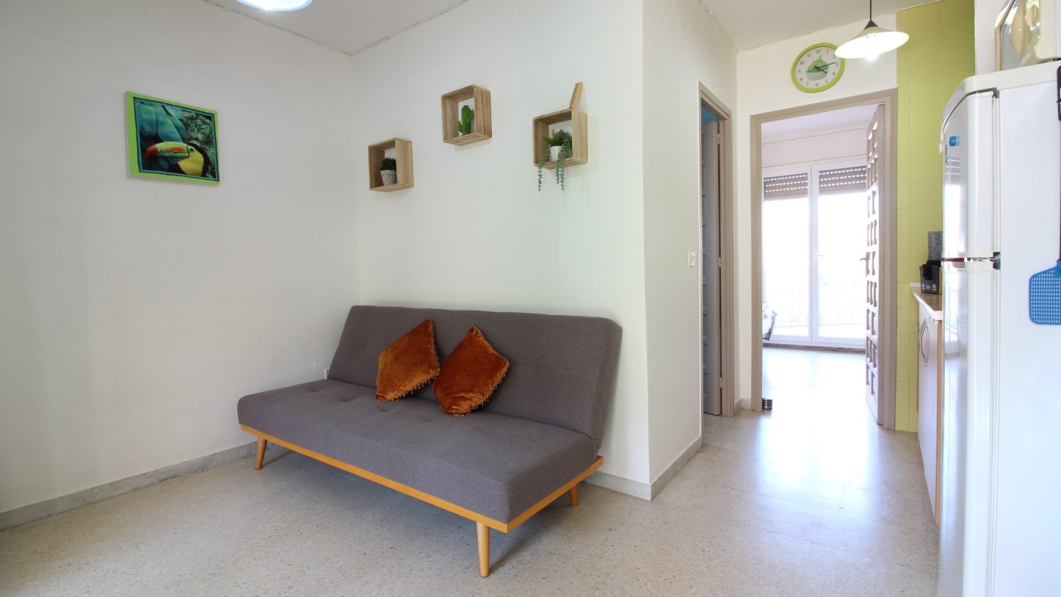 Apartamento en venta, 1 dormitorio,  en Puig Rom de Roses