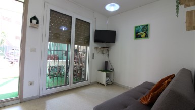 Apartamento en venta, 1 dormitorio,  en Puig Rom de Roses