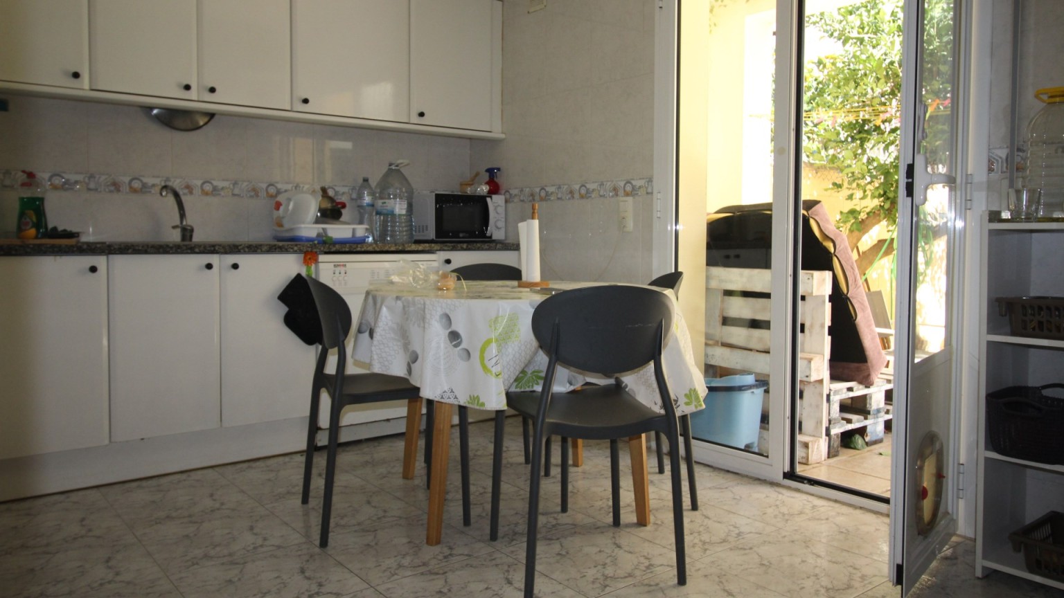 Terraced house for sale, with private garden, in Vilafant