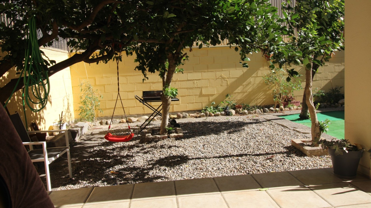Terraced house for sale, with private garden, in Vilafant