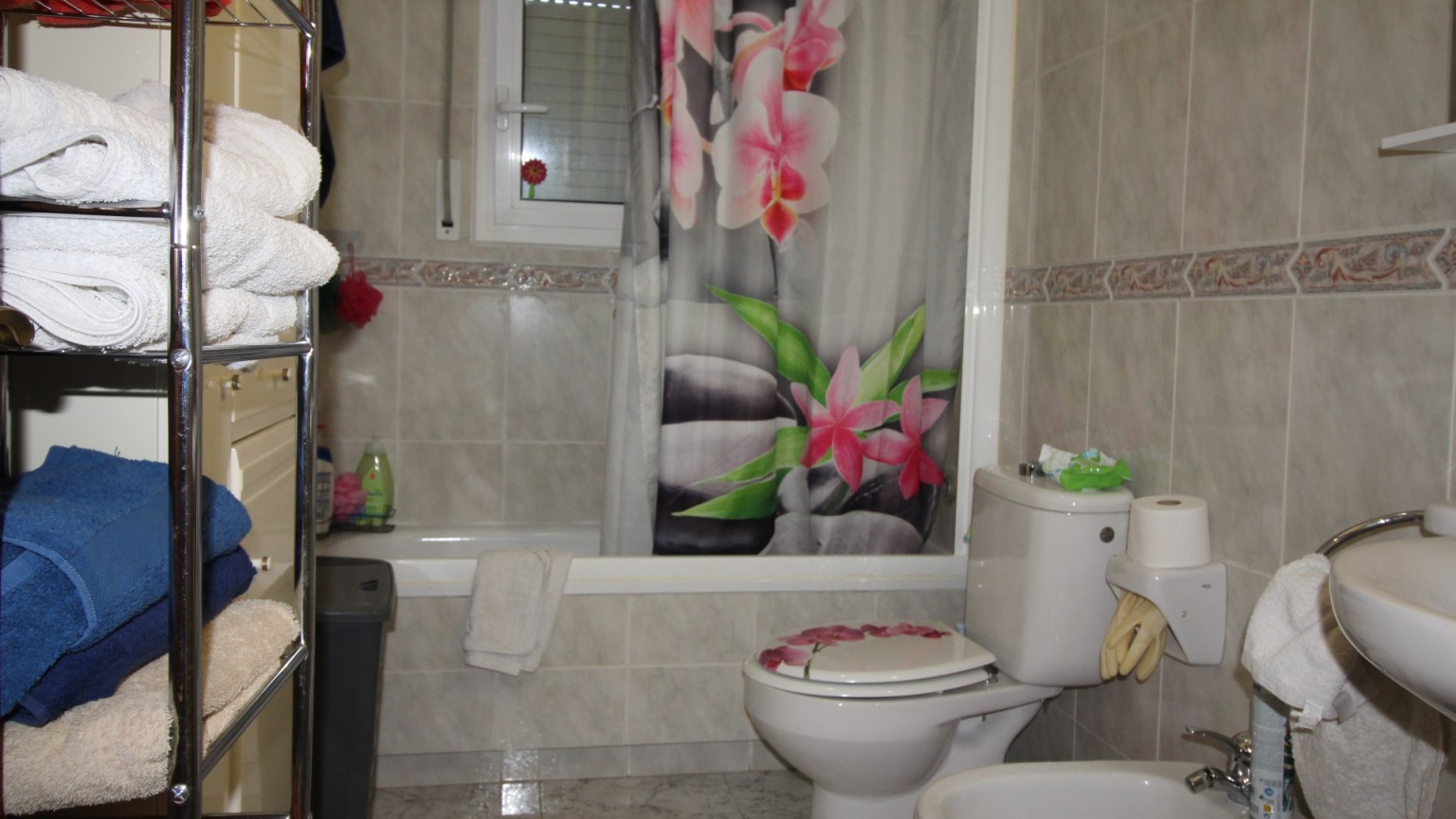 Terraced house for sale, with private garden, in Vilafant