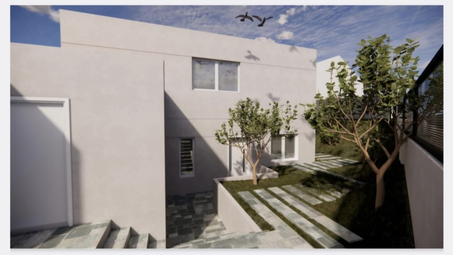 Casa de obra nueva en venta en Fané