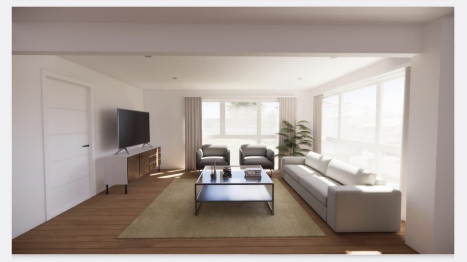 Casa de obra nueva en venta en Fané