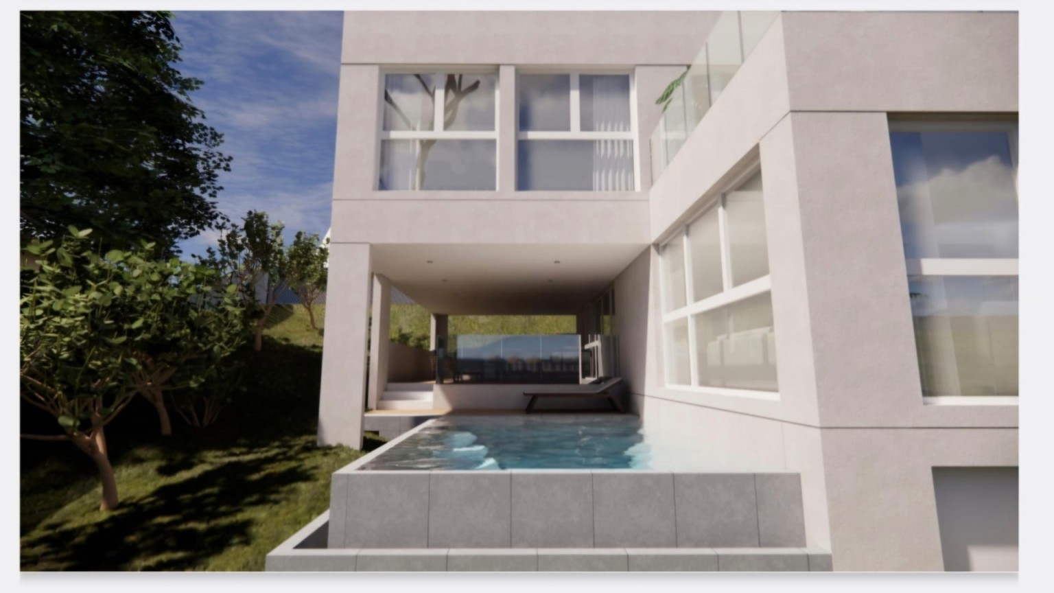 Casa de obra nueva en venta en Fané