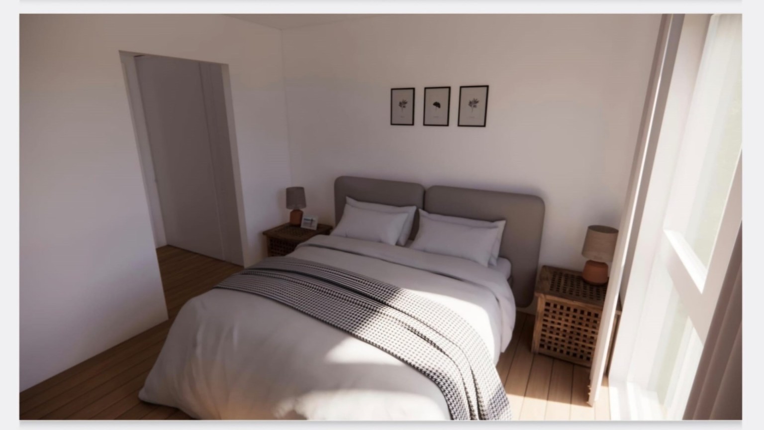 Casa de obra nueva en venta en Fané
