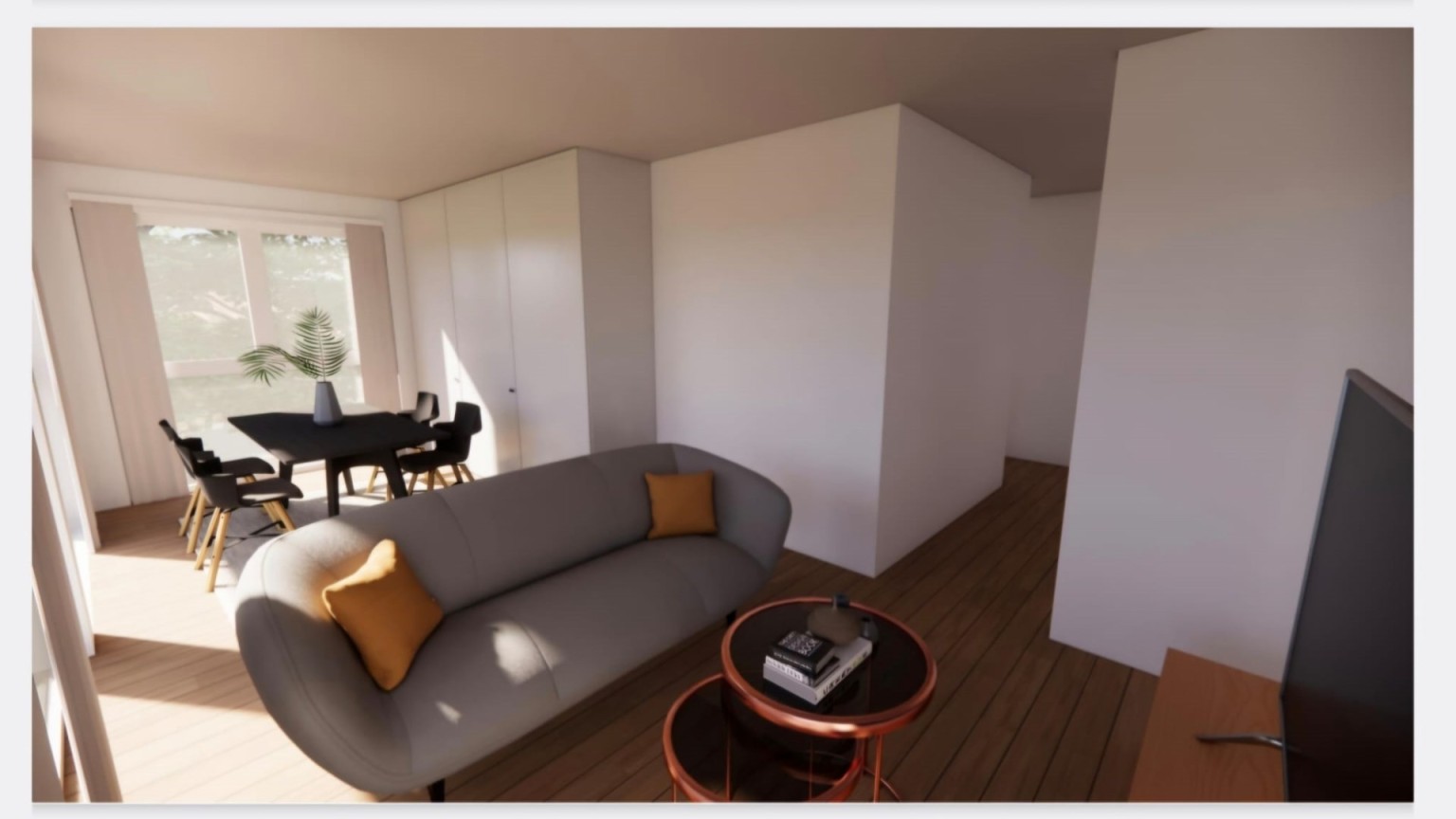 Casa de obra nueva en venta en Fané