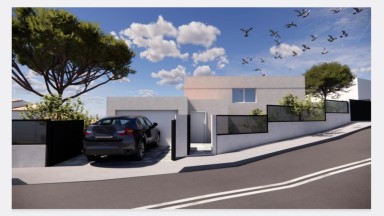 Casa de obra nueva en venta en Fané