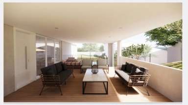 Casa de obra nueva en venta en Fané