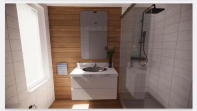 Casa de obra nueva en venta en Fané