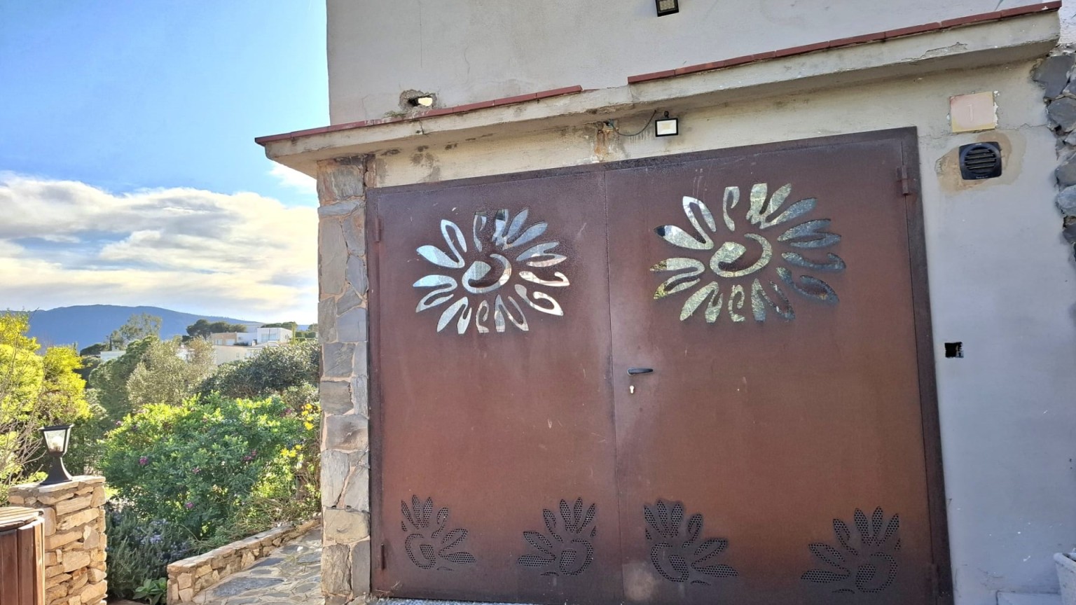 Bonita casa en alquiler, únicamente para contrato de temporada de segunda residencia, en Llançà