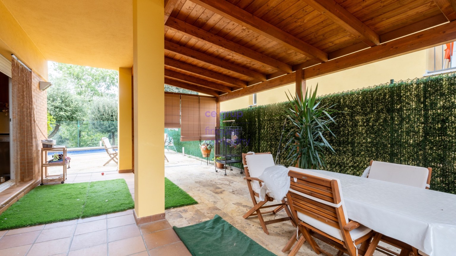 Magnífica casa unifamiliar en venta en Aiguaviva