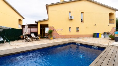 Magnífica casa unifamiliar en venta en Aiguaviva