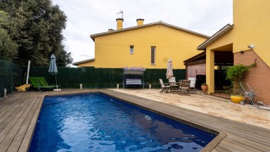 Magnífica casa unifamiliar en venta en Aiguaviva
