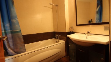 Piso en venta, con parking, en Roses