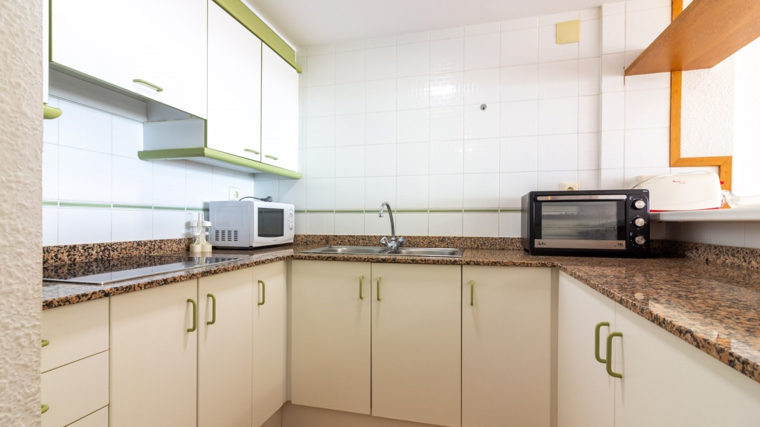 Appartement en bord de mer 