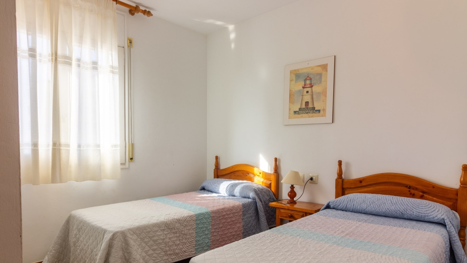 Appartement en bord de mer 