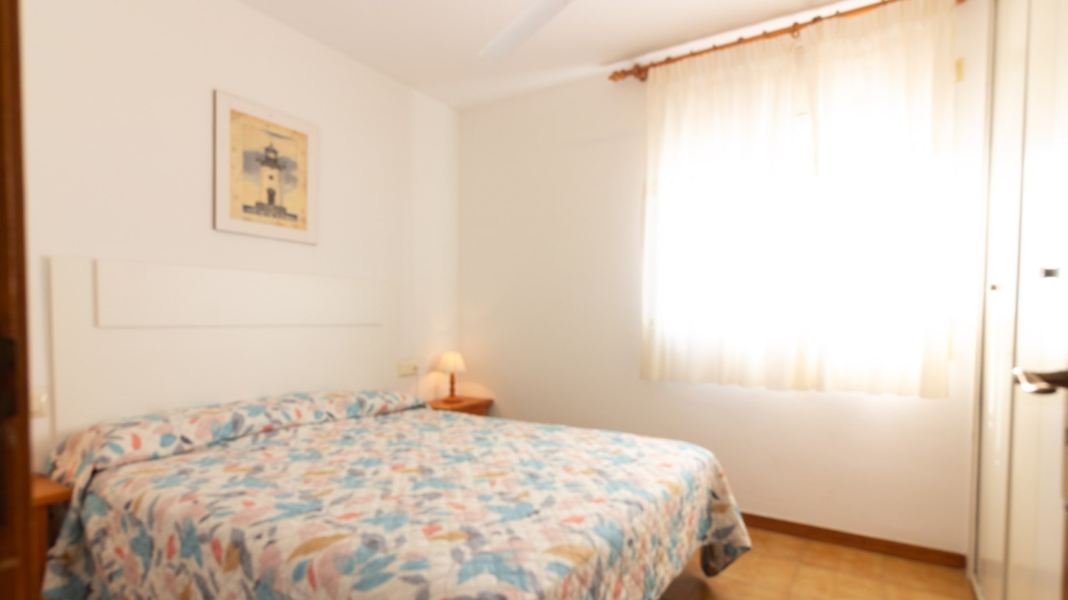 Appartement en bord de mer 