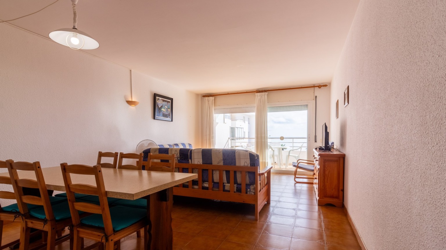 Appartement en bord de mer 