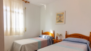 Appartement en bord de mer 