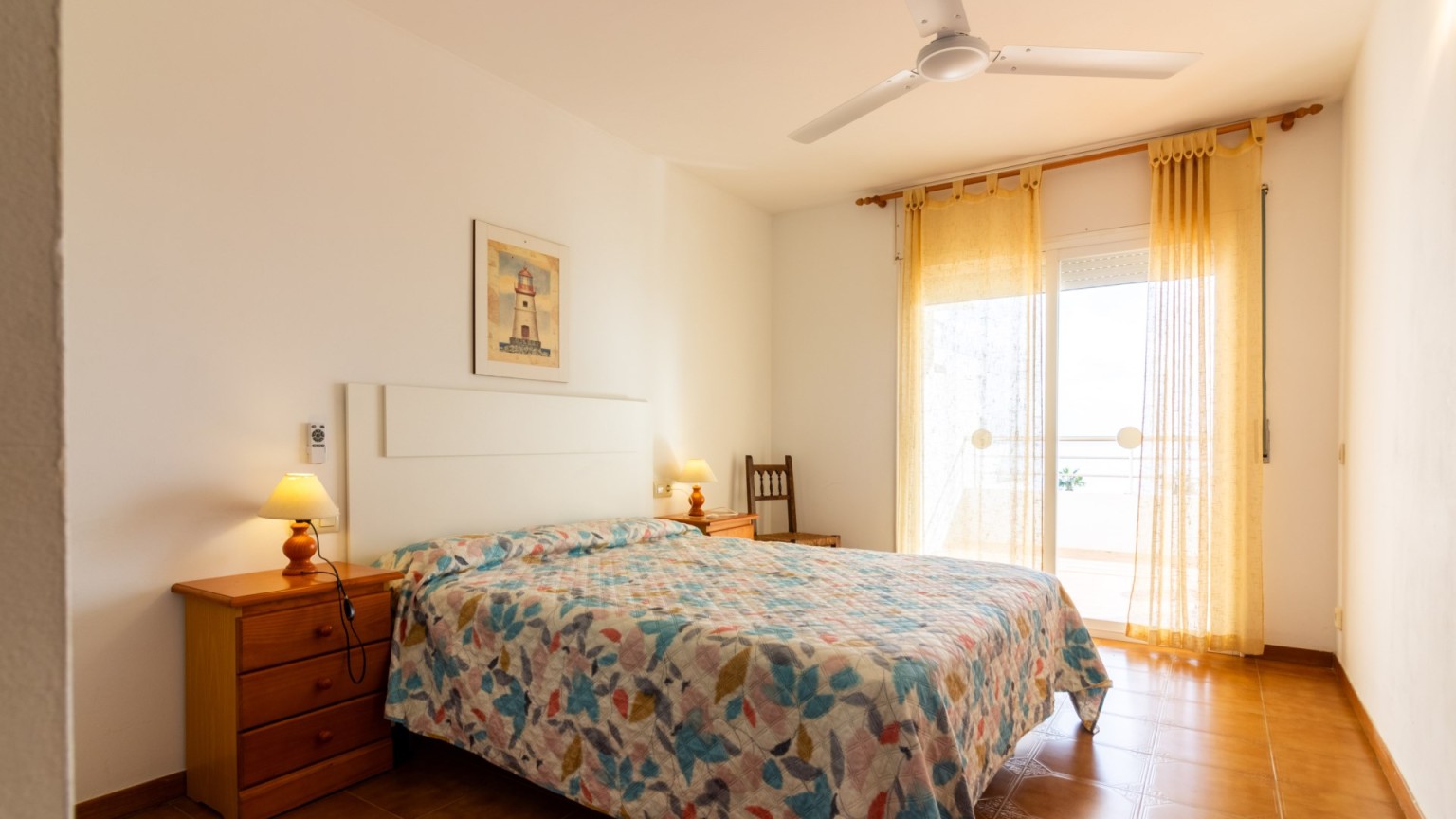 Apartament a primera linea de mar amb vistes espectaculars