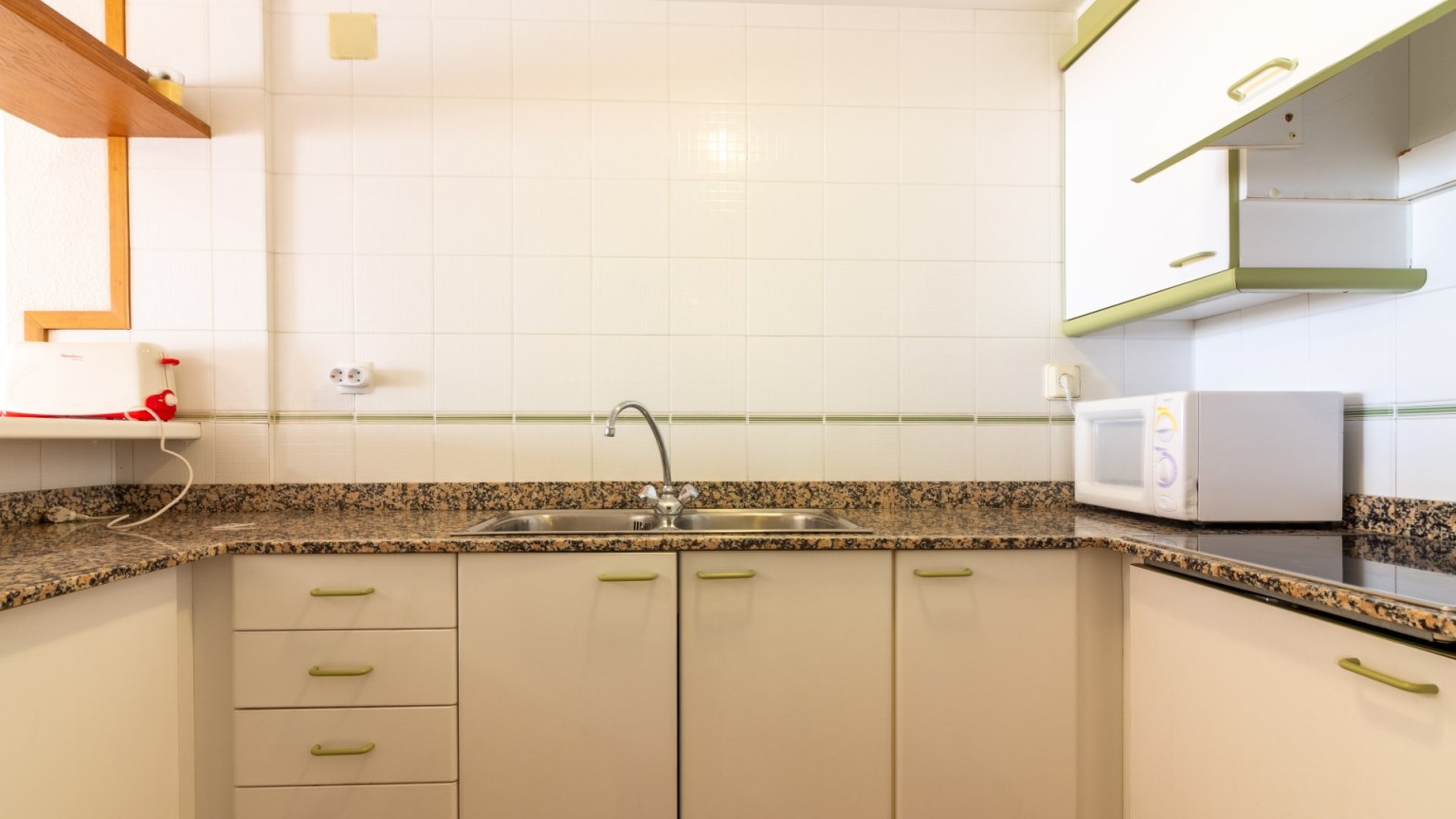 Apartament a primera linea de mar amb vistes espectaculars