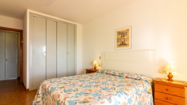 Apartament a primera linea de mar amb vistes espectaculars