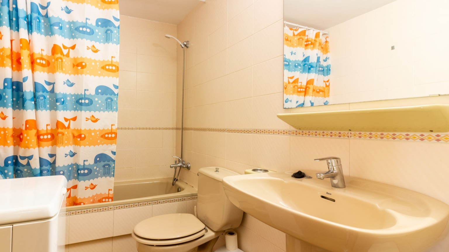 Apartamento en primera linea de mar con espectaculares vistas