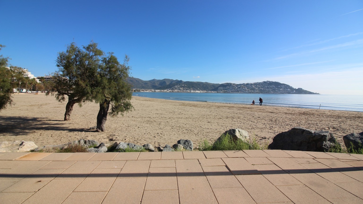 Apartamento en primera linea de mar con espectaculares vistas