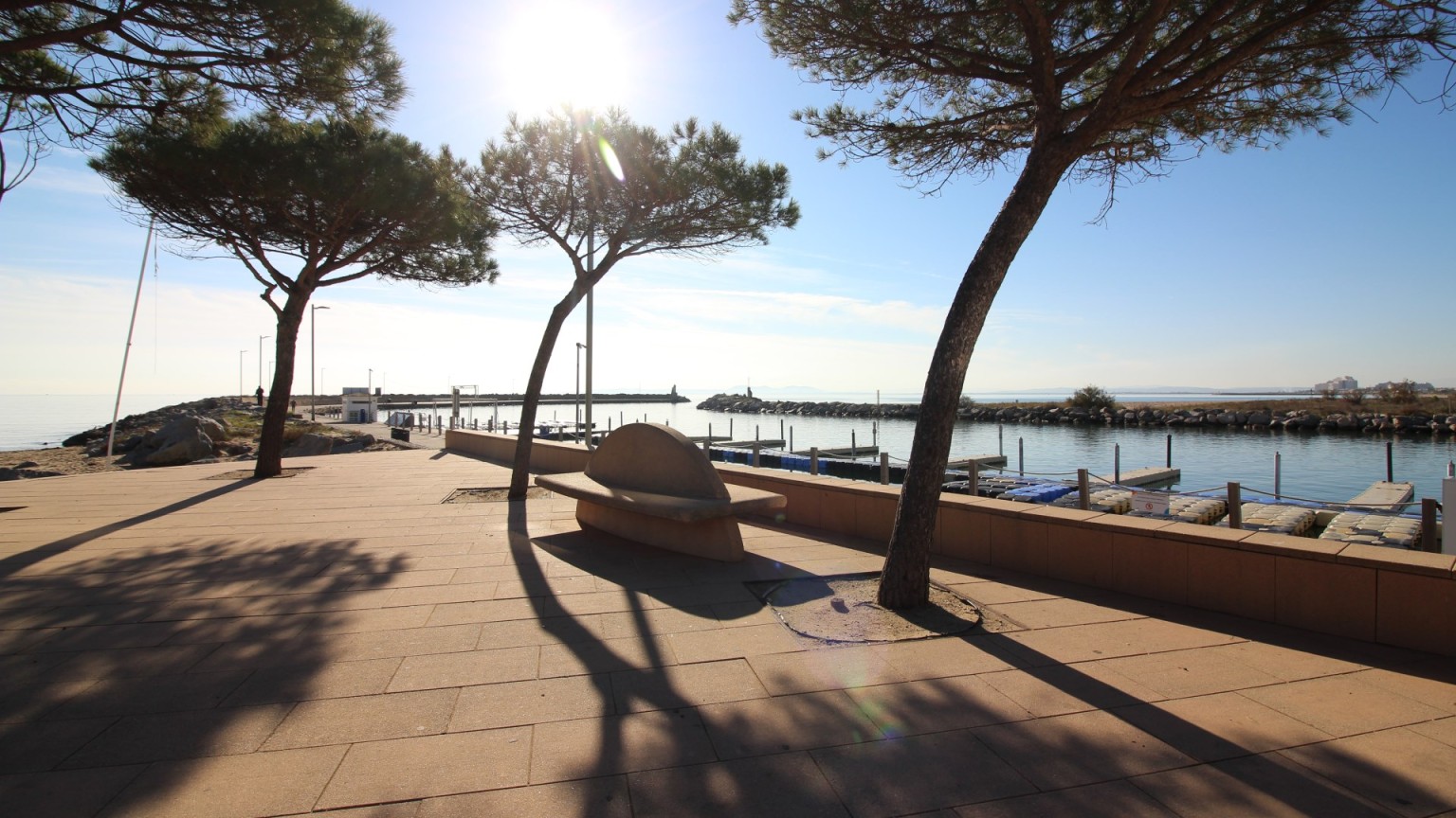 Apartamento en primera linea de mar con espectaculares vistas